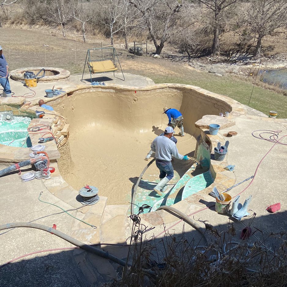 Gallery Sunray Pools