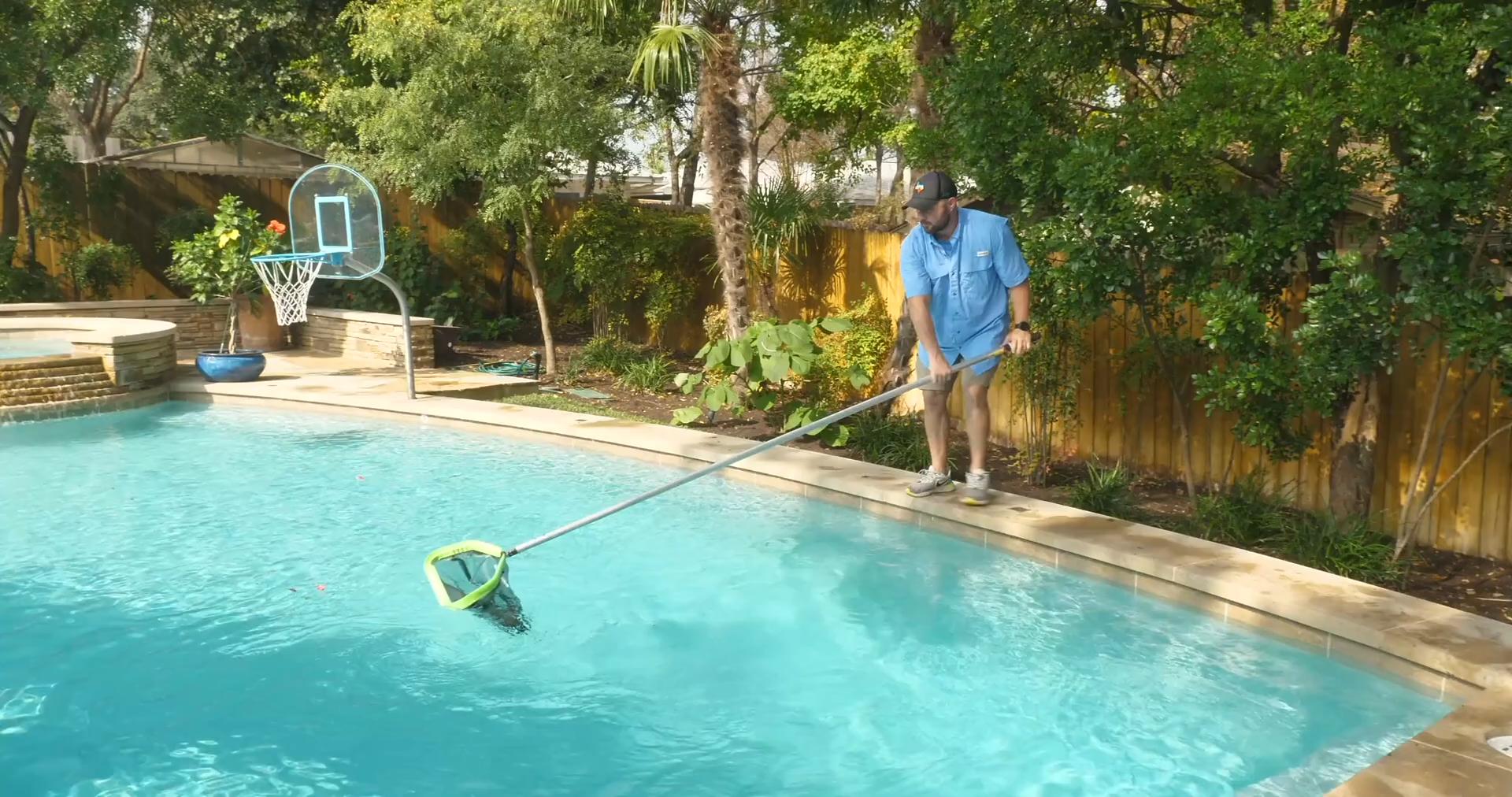 Swimming Pool Cleaning Service San Antonio Pool Chemical San Antonio